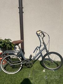 Bicicletta Graziella da sistemare