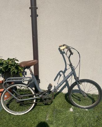 Bicicletta Graziella da sistemare