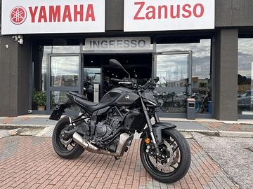 Yamaha MT-07