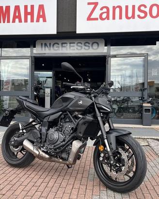 Yamaha MT-07