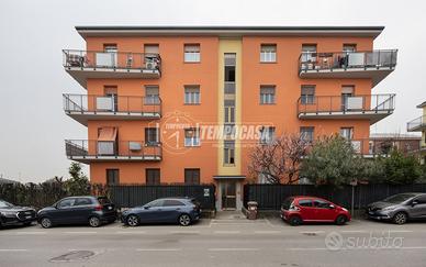 BILOCALE ALL'ULTIMO PIANO - PALAZZINA RISTRUTTURAT