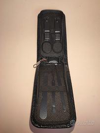 Set Manicure da viaggio 6 pezzi