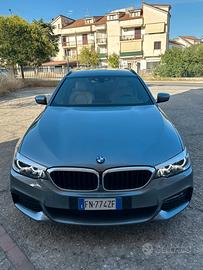 BMW 520d Touring Xdrive Msport 190cv
