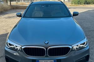 BMW 520d Touring Xdrive Msport 190cv