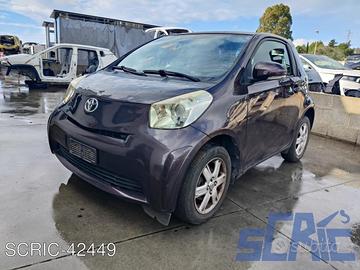 Toyota iq j1 1.0 68cv 09-15 -ricambi