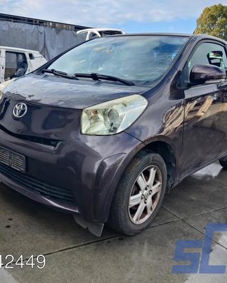 Toyota iq j1 1.0 68cv 09-15 -ricambi