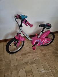 Bicicletta bambina BTWIN 14"