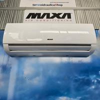 Climatizzatori MAXA Inverter con Gas nuovo R32