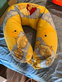 Cuscino allattamento