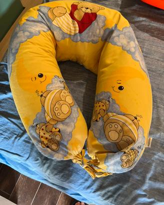 Cuscino allattamento