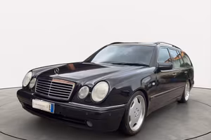 MERCEDES-BENZ E 55 cat S.W. AMG