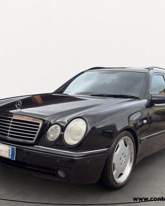 MERCEDES-BENZ E 55 cat S.W. AMG