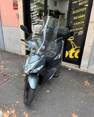 Kymco Agility 150 euro 4 - 2017 - PERMUTE