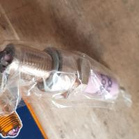 Candele rosa GOLDEN LODGE HL - 4 Punte