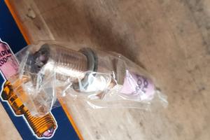 Candele rosa GOLDEN LODGE HL - 4 Punte