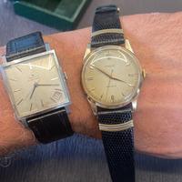 Rolex precision oro 18 carati