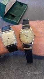 Rolex precision oro 18 carati