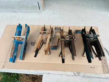 Slitta culla motore piaggio si