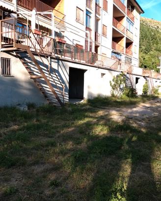 Garage Paratolonaro di Lucoli/AQ