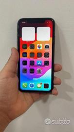 Apple iPhone 11 black 128 GB - 6233