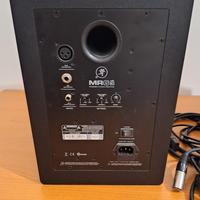 Casse monitor studio Mackie mr6 mk3