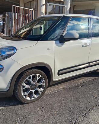 Fiat 500L 1.3 Multijet 95 CV Trekking