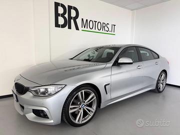 BMW 420 d Gran Coupé Msport M Sport
