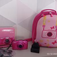 macchina fotografica impermiabile