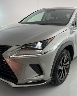 LEXUS NX I 2018 - NX 300h 2.5 Premium 4wd cvt