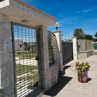 Villetta a schiera fronte mare