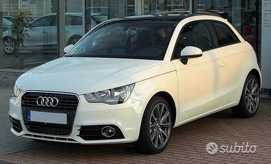 Ricambi audi a1