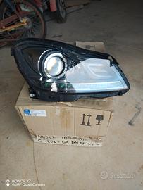 farò destro Mercedes classe c w204 restailyng