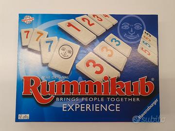 Gioco di società Ravensburger Rummikub Experience