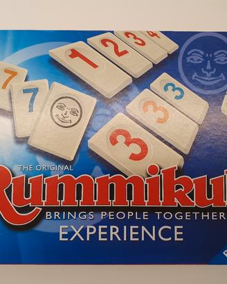 Gioco di società Ravensburger Rummikub Experience
