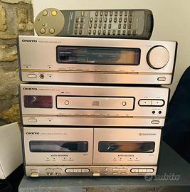 Impianto Stereo Onkio
