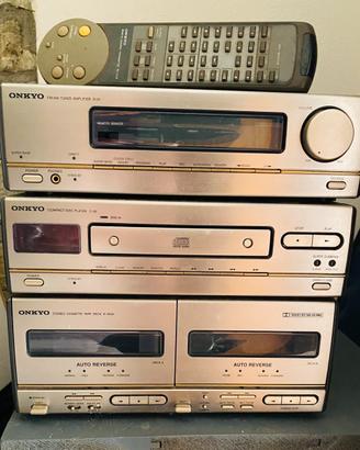 Impianto Stereo Onkio