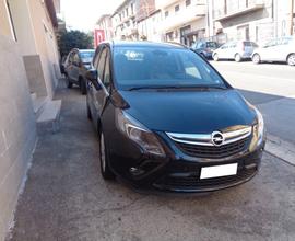 OPEL ZAFIRA 2.0 CDTI COSMO FLEET SOLO KM 80.000 (F