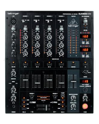 Behringer DJX900 USB

