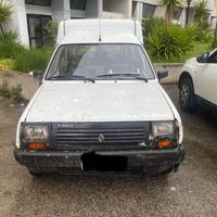 Auto Renault express perfettamente marciante