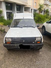 Auto Renault express perfettamente marciante