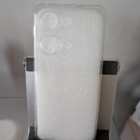 One Plus Nord 3 Cover silicone trasparente.