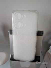 One Plus Nord 3 Cover silicone trasparente.
