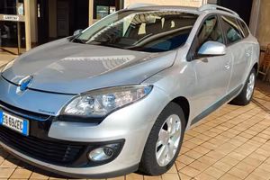 Renault Megane Mégane 1.5 dCi 110CV SporTour Runaw