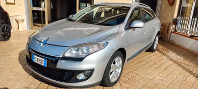 Renault Megane Mégane 1.5 dCi 110CV SporTour Runaw
