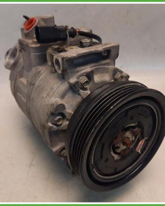 Compressore Clima AC Aria Condizionata Audi 670013