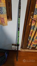 canna trota teleregolabile carlo bergamelli. maver
