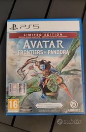 Avatar Frontiers of Pandora PS5 