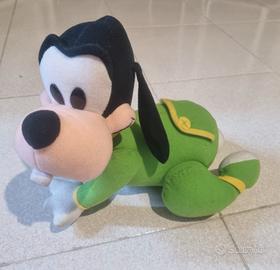 Pippo mattel originale. Peluche vintage 