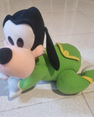 Pippo mattel originale. Peluche vintage 