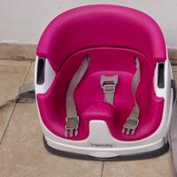 Ingenuity- rialzo da sedia 2 in 1